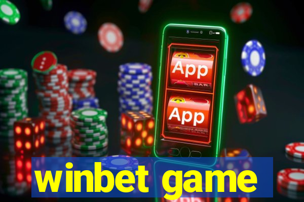 winbet game